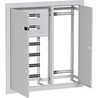 Щит этажный до 8кв. без окон (1000х950х150) Basic EKF mb28-v-bo