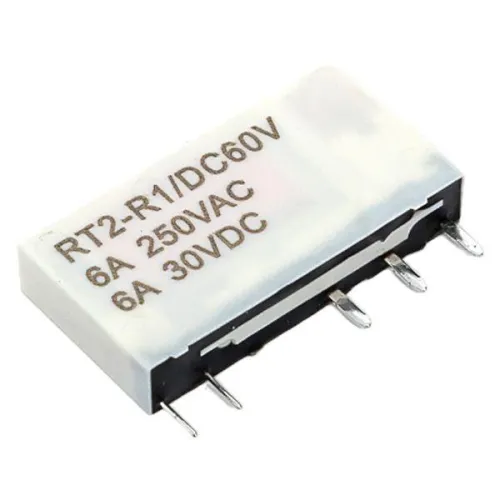 Реле промежуточное РП slim 23/1 6А 60В DC EKF rps-23-1-60DC фото 5