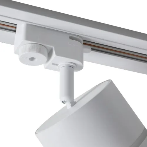 Светильник трековый Flip 15Вт GX53х1 IP20 Voltega VGL7191DLT-01W фото 3
