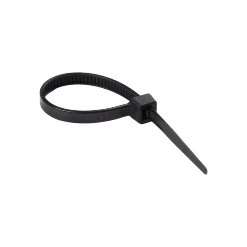 Хомут кабельный PCT 3.6х100-100BL 3.6х100 PA6.6 черн.(уп.100шт) JazzWay 5054424 фото 3