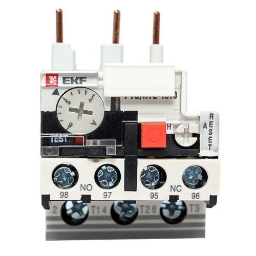 Реле тепл. РТЭ 1310 4-6А EKF rel-1310-4-6 фото 5