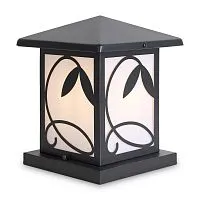 Светильник Nef 1х40Вт E27 IP44 ландшафтный Voltega VGL7222FL-01B3