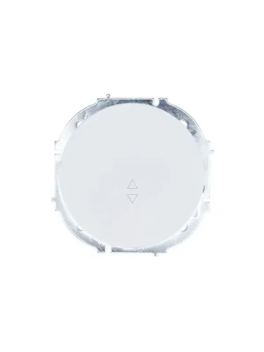 Выключатель проходной 1-кл. СП OSEN 10А IP20 механизм бел. LEZARD 743-0288-105