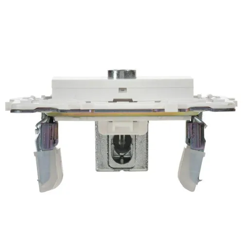 Розетка TV оконечная SKANDY SK-A12W арктич. бел. IEK SK-A10-O-K01 фото 6