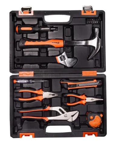 Набор инструмента бытовой в кейсе 23 предмета Вихрь 73/6/7/10 фото 3