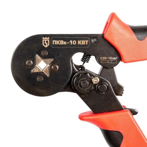 Пресс-клещи ПКВк-10 КВТ 74712 фото 6