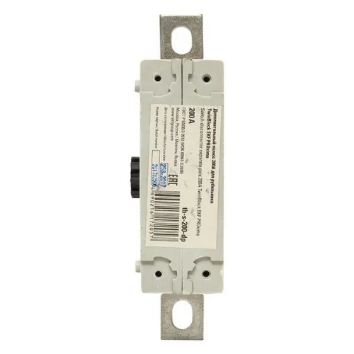 Полюс дополнительный 200А для рубильника TwinBlock PROxima EKF tb-s-200-dp фото 5