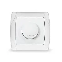 Светорегулятор СП 500Вт Маргарита бел. UNIVersal М0101