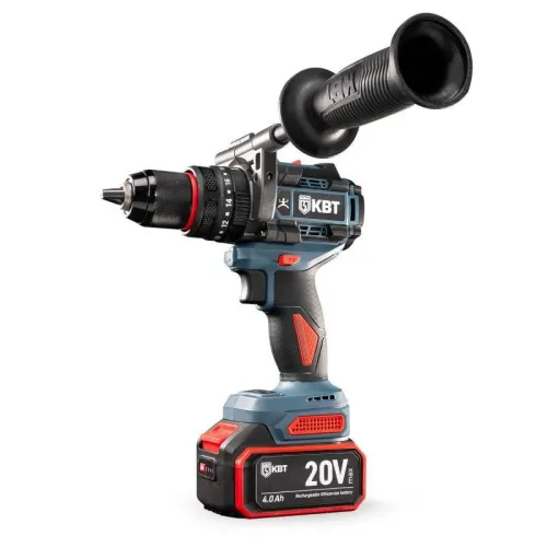 Дрель-шуруповерт DB-20-160 ПРОФИ КВТ 104531 фото 2