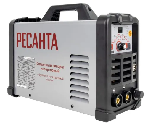 Инвертор сварочный САИ- 200АД Ресанта 65/94 фото 2