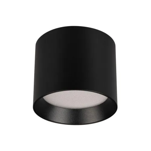 Светильник светодиодный SP-BISCOTTO-R90-8W Warm3300-MIX BK 80deg 230В IP54 8Вт 3300К метал. Arlight 054911