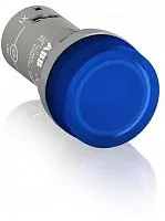 Лампа CL2-502L со встроен. светодиодом 24ВAC/DC 1А 24В син. ABB 1SFA619403R5024