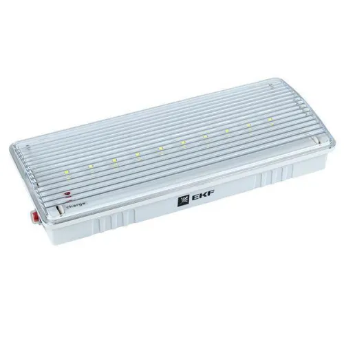 Светильник аварийного освещения SAFEWAY-10 LED PROxima EKF dpa-201 фото 2