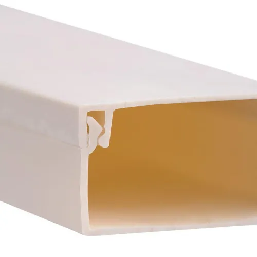 Кабель-канал 20х10 L2000 бел. Rexant 28-2010-2 фото 3