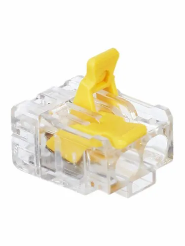 Клемма строительно-монтажная СМК 228-412 (уп.100шт) IEK UKZ60-412-100 фото 2