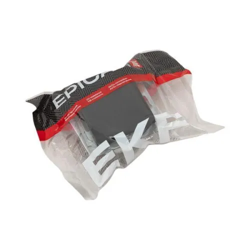 Розетка СП Эпика 16А IP44 с заземл. защ. шторки с крышкой механизм черн. EKF UP1-SOB-111-44 фото 7