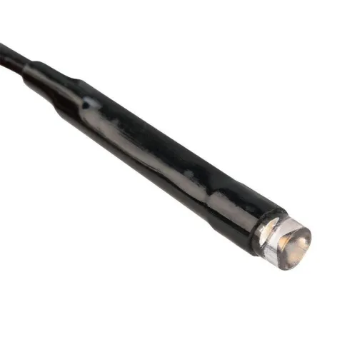 Гирлянда светодиодная "Кластер LED" 3м 288LED тепл. бел. 14Вт IP20 провод ПВХ темн. зел. Neon-Night 303-626 фото 10