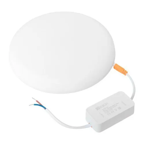 Светильник светодиодный ДВО 1108 24Вт 4000К IP20 круглый встраив. даунлайт безрамочный LUMA EKF DLL-1108-R-24-4000 фото 8