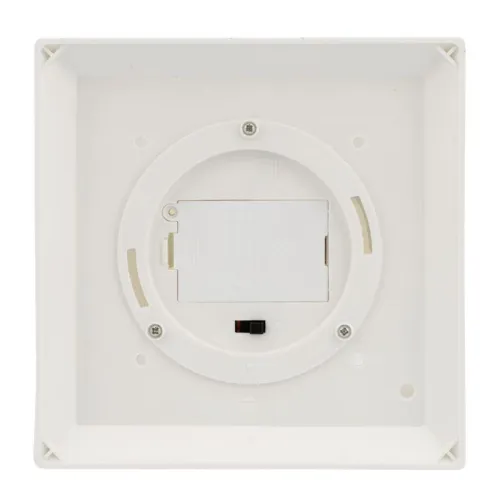 Фонарь декоративный 14х14х29см тепл. бел. со свечой корпус бел. Neon-Night 513-046 фото 6