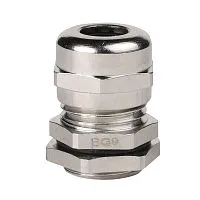 Сальник PGM09 d6-7мм IP68 метал. КЭАЗ 350595