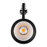 Светильник светодиодный трековый трехфазный 3P PTR 7040 40Вт 4000К 36град. BL IP40 Pro+ JazzWay 5062771