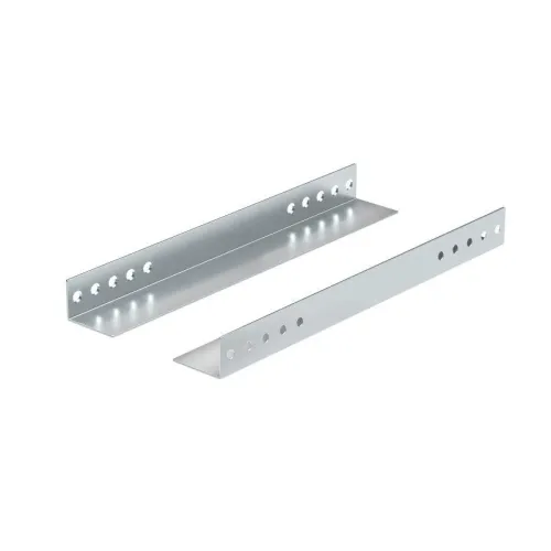 Уголок 453мм для тяжелого оборудования для 800 (комплект 2шт) DKC R5GFITU800