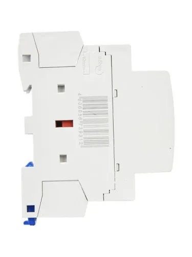 Контактор модульный КМ20-20М AC KARAT IEK MKK11-20-20 фото 2