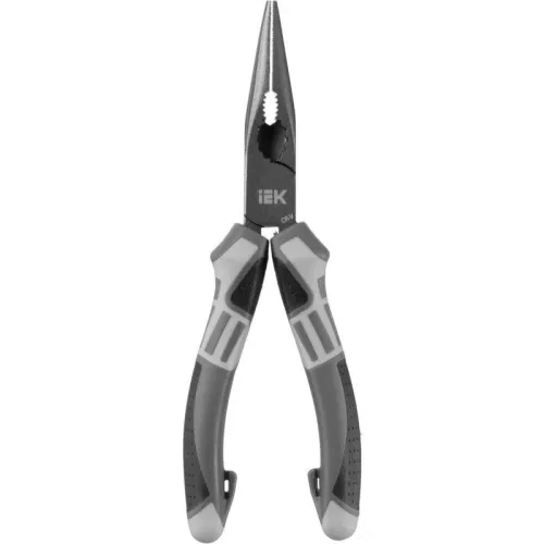 Тонкогубцы 160мм K4 ARMA2L 5 IEK A2L5-LN10-K4-160 фото 2