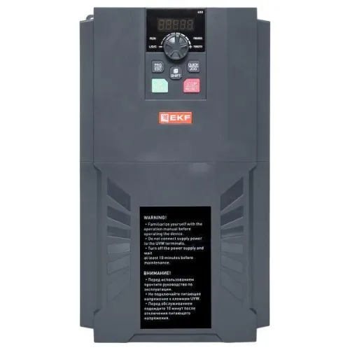 Преобразователь частоты для подъемно-транспортных механизмов PRO-Drive EKF PD-150-FCE-22K-43-B фото 10