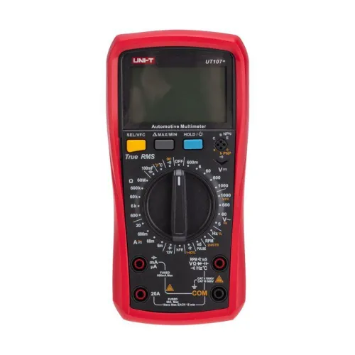 Мультиметр автомобильный UT107+ UNI-T 13-0060 фото 10