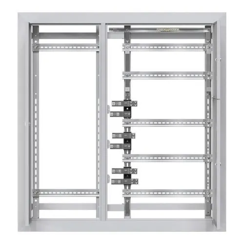 Щит этажный 6кв. слаботочка слева (1000х950х160) PROxima EKF mb29-v-6z фото 3