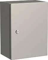 Корпус ЩМП-40.30.20 (AISI 316) TITAN 5 УХЛ1 IP66 метал. IEK TI5-12-N-040-030-020-66