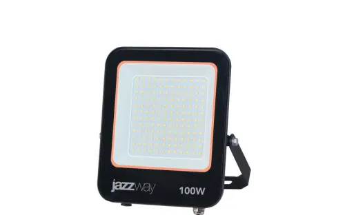 Прожектор светодиодный PFL-V 100Вт 6500К IP65 ДО Pro JazzWay 5039759