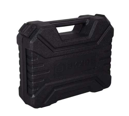 Дрель-шуруповерт аккумуляторная ДА-16Л-2КА с набором оснастки 65 предметов Вихрь 72/14/49 фото 2