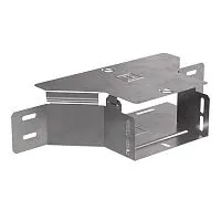 Ответвитель горизонтальный 150х80 0.7мм Стандарт с крышкой Промрукав PR16.1177