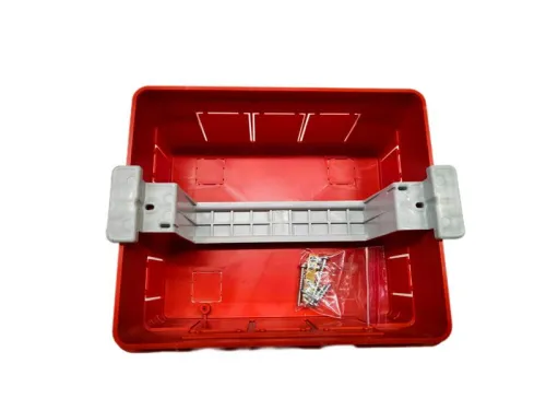 Корпус щита распределительного для модульного оборудования 8M встраив. прозрачная дверца Cetinkaya Pano CP10908 фото 3