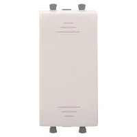 Инвертор модульный 1-кл. 1мод. Avanti "Ванильная дымка" 16А беж. DKC 4405121