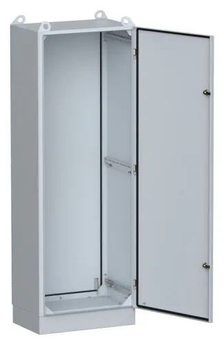 Корпус ЩМП-16.6.4-0 74 IP54 У2 метал. без монтажн. панели IEK YKM40-1664-54