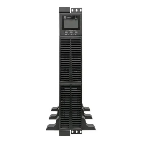 Источник бесперебойного питания двойн. преобразования E-Power SW900pro-RT 2000В.А для монтажа в стойку без АКБ PROxima EKF SW920Pro-RT