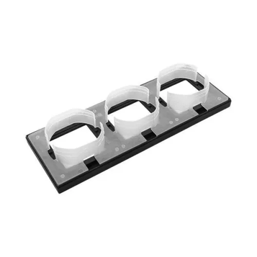 Рамка 3-м Эпика IP44 пластик черн. EKF UP1-FPB-03-44 фото 6