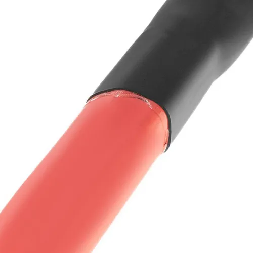 Трубка термоусадочная двустенная клеевая 24/8 (3:1) 1м черн. Rexant 26-0024 фото 5