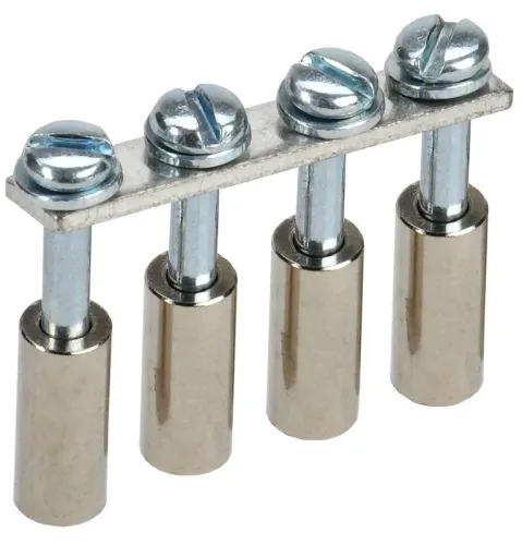 Перемычка ARMAFIX для CTS 6кв.мм 4PIN в сборе IEK YCT10-00-K03-006-A-4P