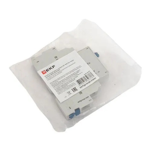 Контакт сигнализации короткого замыкания АПД/GV2 АК-1НЗ EKF apd-am11 фото 8