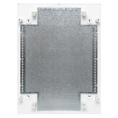 Щит слаботочный навесной Unix 3 габарит IP41 бел. дверь увеличенный PROxima EKF ux-3m-nw-xl фото 13