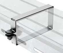 Хомут крышки лотка универс. 50х200мм EZ IEK CKL10D-HK-050-200-EZ