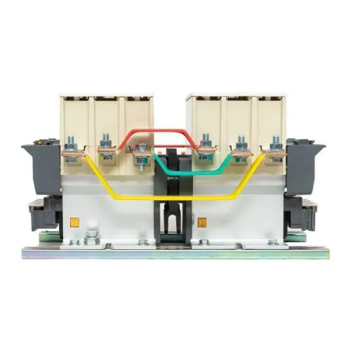 Контактор реверсивный КТЭ 185А кат. 230В AC 2НО EKF ctr-b-r-185 фото 12