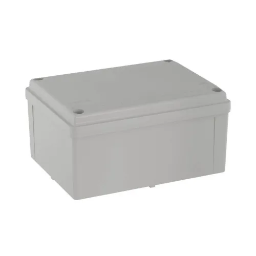 Коробка распределительная ОП 150х110х70мм IP56 гладкие стенки DKC 54010 фото 4