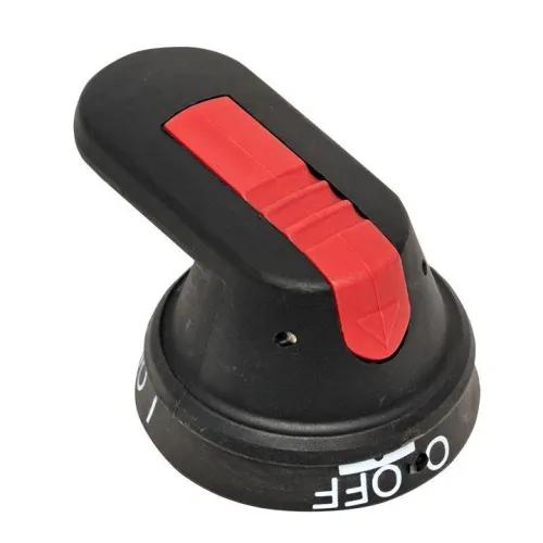 Рукоятка для управления через дверь рубильниками реверсивными (I-0-II) TwinBlock 160-250А PROxima EKF tb-160-250-dh-rev фото 2