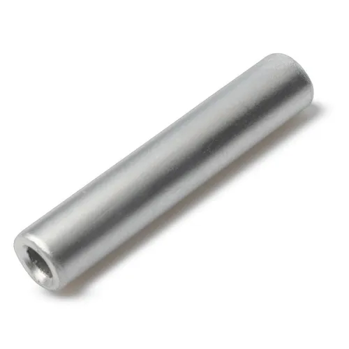 Гильза соединительная ГА 25-7 УХЛ3 опрес. алюм. CuPRO КЗОЦМ 5725