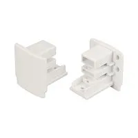 Заглушка LGD-4TR-CAP-WH (D) IP20 пластик Arlight 031259